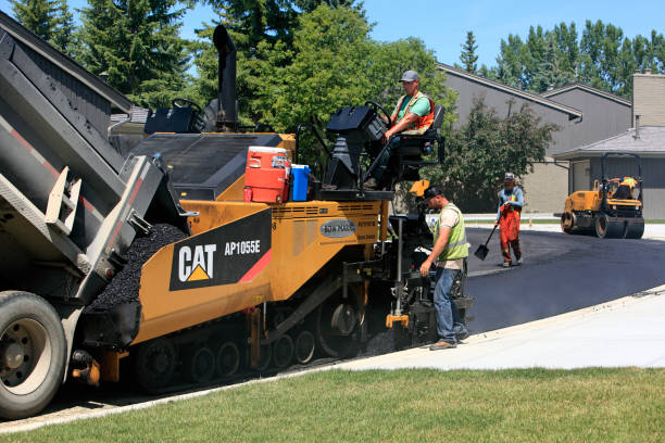 Reasons to Select Us for Your Driveway Paving Requirements in Sheldon, IL